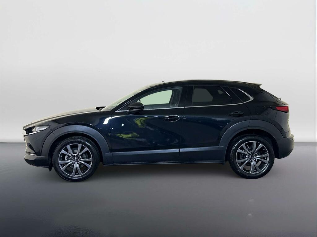 Mazda CX-30 2.0 E-skyactiv X Mhev Sport Lux Suv Man Black #5