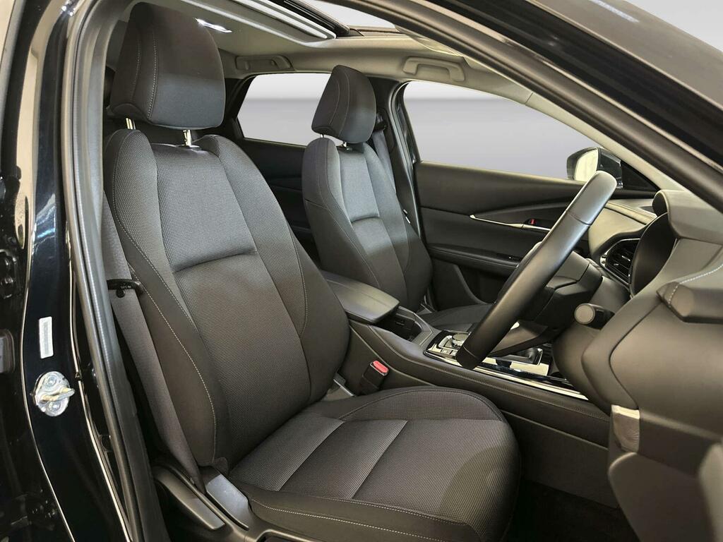 Mazda CX-30 2.0 E-skyactiv X Mhev Gt Sport Blue #11
