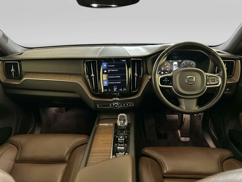 Volvo XC60 2.0 B5 Mhev Inscription Suv Hybrid Blue #2