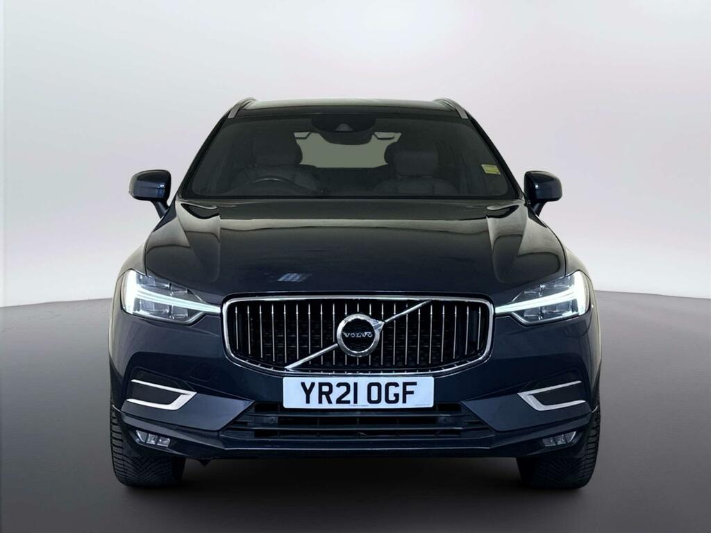 Volvo XC60 2.0 B5 Mhev Inscription Suv Hybrid Blue #3