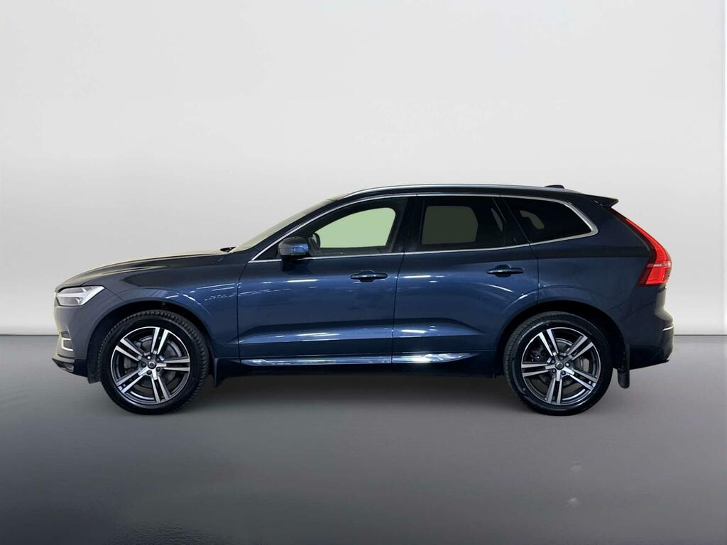 Volvo XC60 2.0 B5 Mhev Inscription Suv Hybrid Blue #5