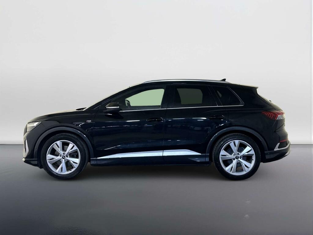 Audi Q4 E Tron 35 S Line Suv 55Kwh 170 Ps Black #5