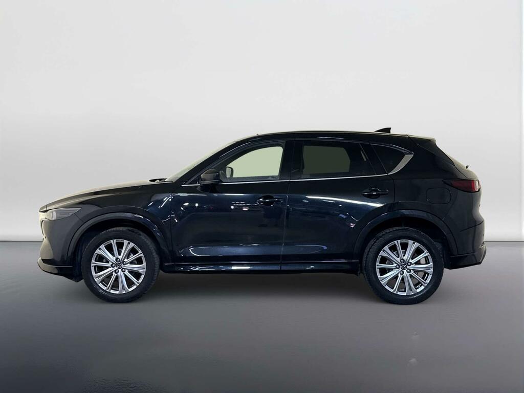 Mazda CX-5 2.0 E-skyactiv G Mhev Takumi Suv Black #5