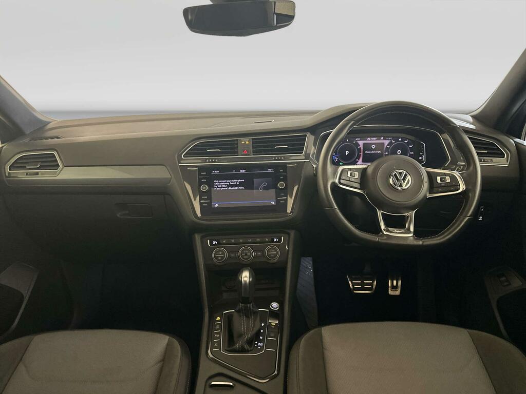 Volkswagen Tiguan Allspace 1.5 Tsi Evo R-line Tech Suv Dsg Euro 6 Grey #2