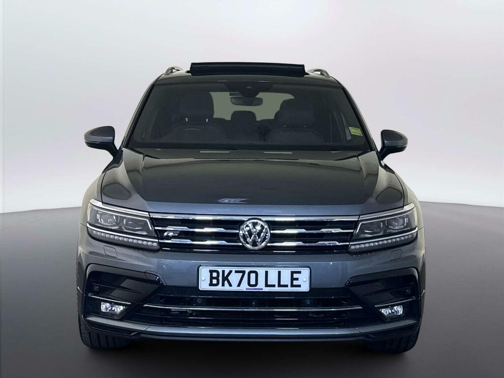 Volkswagen Tiguan Allspace 1.5 Tsi Evo R-line Tech Suv Dsg Euro 6 Grey #3