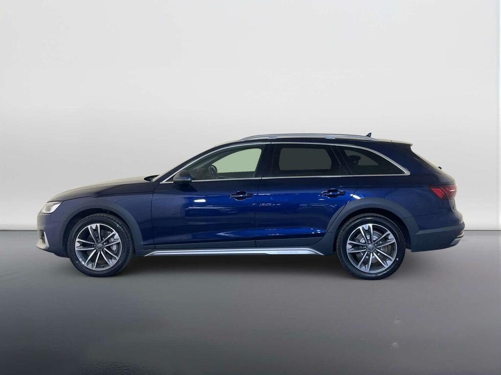 Audi A4 Allroad 2.0 Tfsi 45 Sport Estate S Tronic Quatt Blue #5
