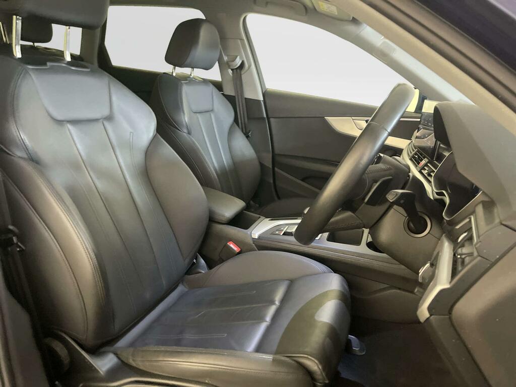 Audi A4 Allroad Sport Blue #11