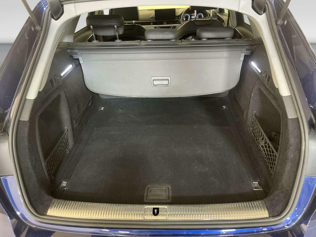 Audi A4 Allroad Sport Blue #13