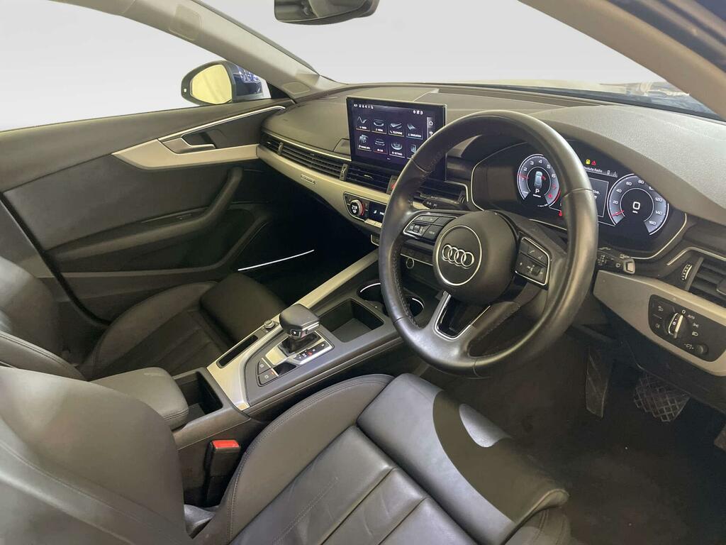 Audi A4 Allroad Sport Blue #15