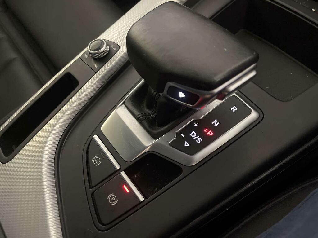 Audi A4 Allroad Sport Blue #24