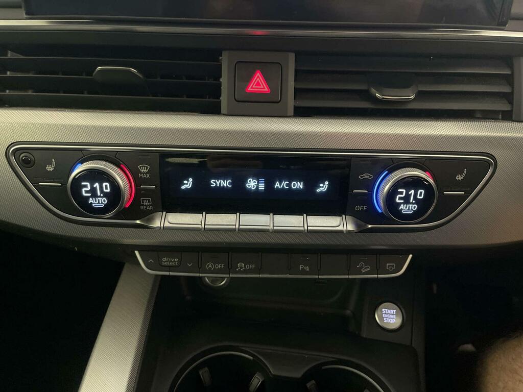 Audi A4 Allroad Sport Blue #23