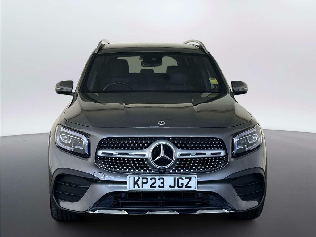 Mercedes-Benz GLB Class 1.3 Glb200 Amg Line Executive Suv 7G- Grey #3