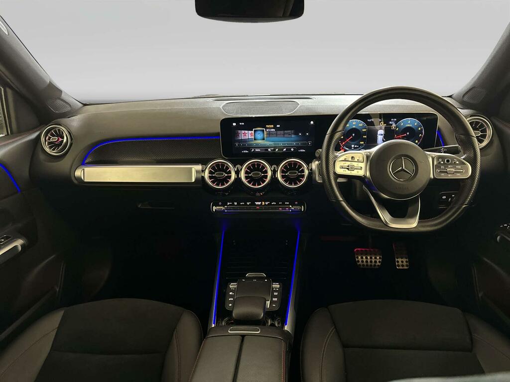 Mercedes-Benz GLB Class 1.3 Glb200 Amg Line Executive Suv 7G- Grey #2