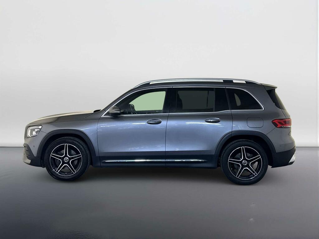 Mercedes-Benz GLB Class 1.3 Glb200 Amg Line Executive Suv 7G- Grey #5