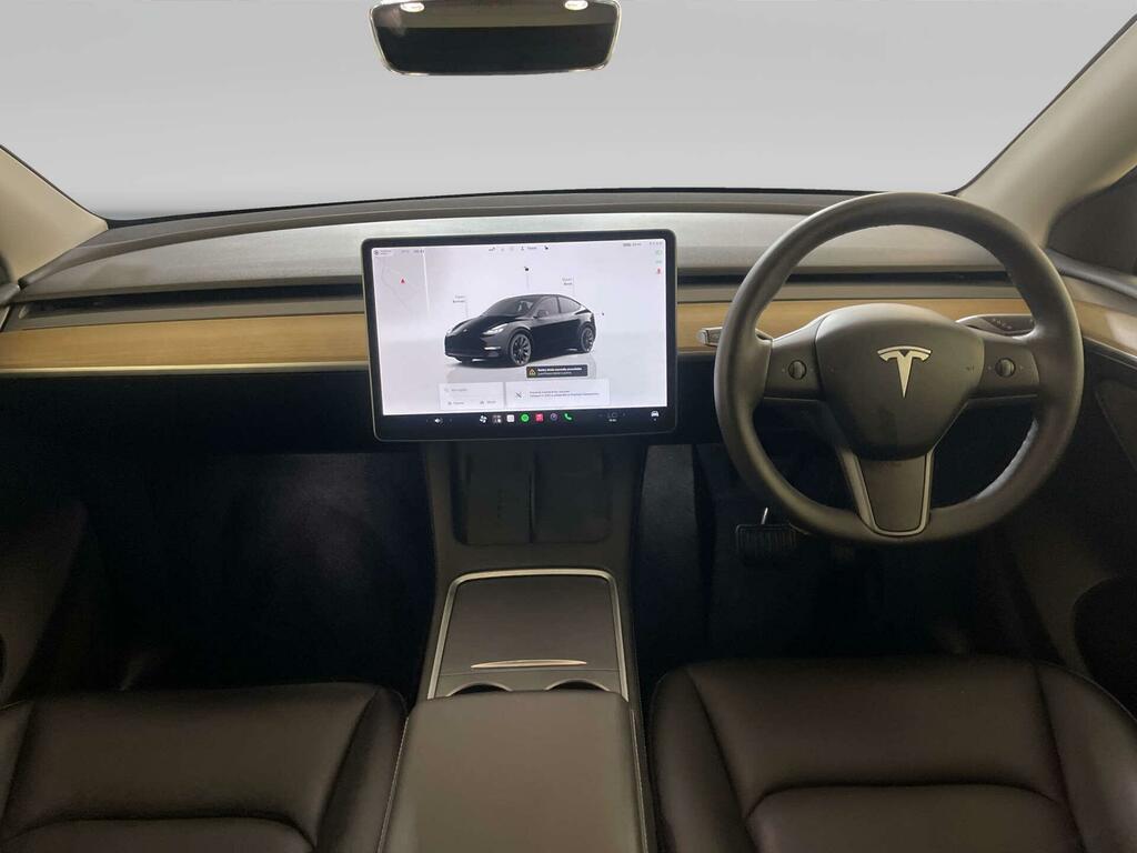 Tesla Model Y Dual Motor Long Range Suv 4Wde Black #2