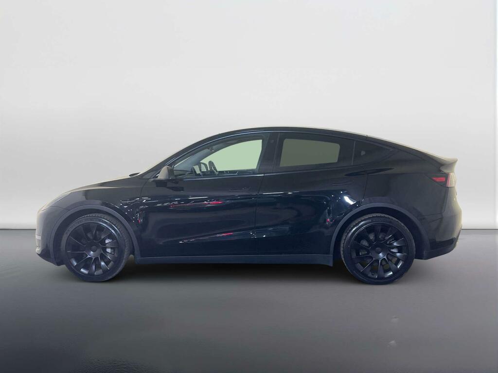 Tesla Model Y Dual Motor Long Range Suv 4Wde Black #5