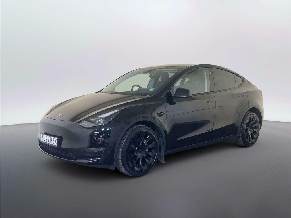 Tesla Model Y Dual Motor Long Range Suv 4Wde Black #4