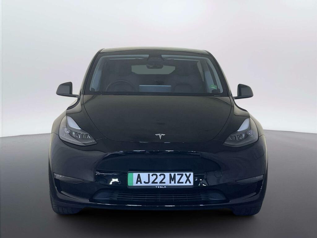 Tesla Model Y Dual Motor Long Range Suv 4Wde Black #3