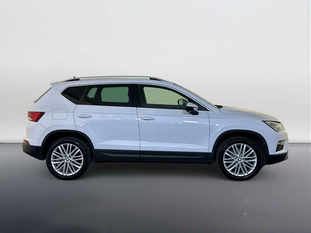 Seat Ateca Suv 1.0 Tsi 115Ps Se L 5-Door Black #9