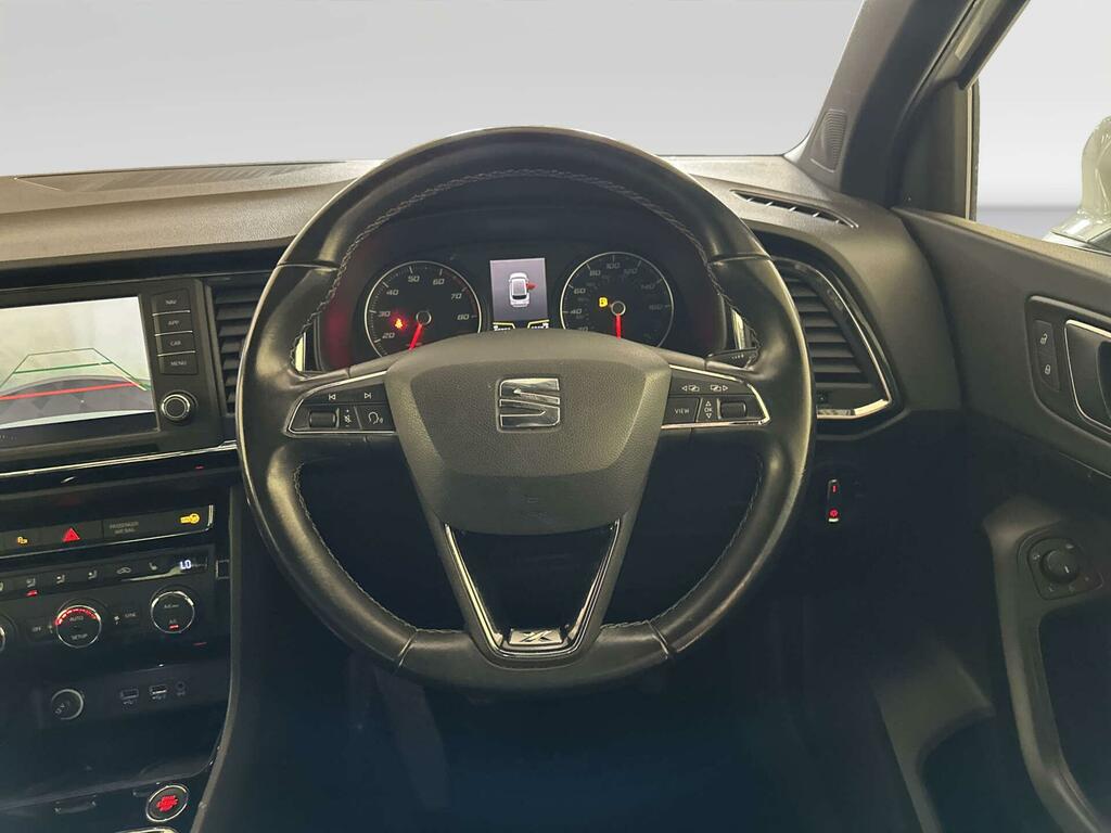 Seat Ateca Suv 1.0 Tsi 115Ps Se L 5-Door Black #14