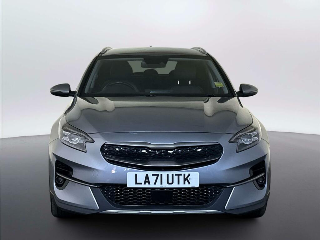 Kia Xceed 1.6 Gdi 8.9Kwh 3 Suv Plug-in Hybrid Dct Silver #3