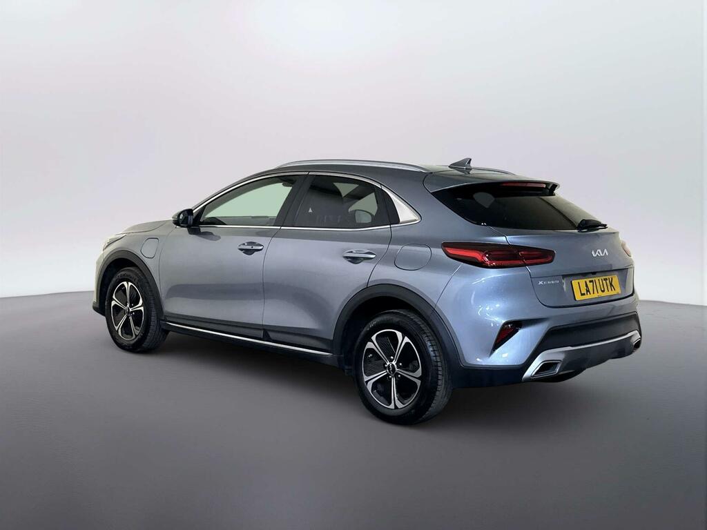 Kia Xceed 1.6 Gdi 8.9Kwh 3 Suv Plug-in Hybrid Dct Silver #6