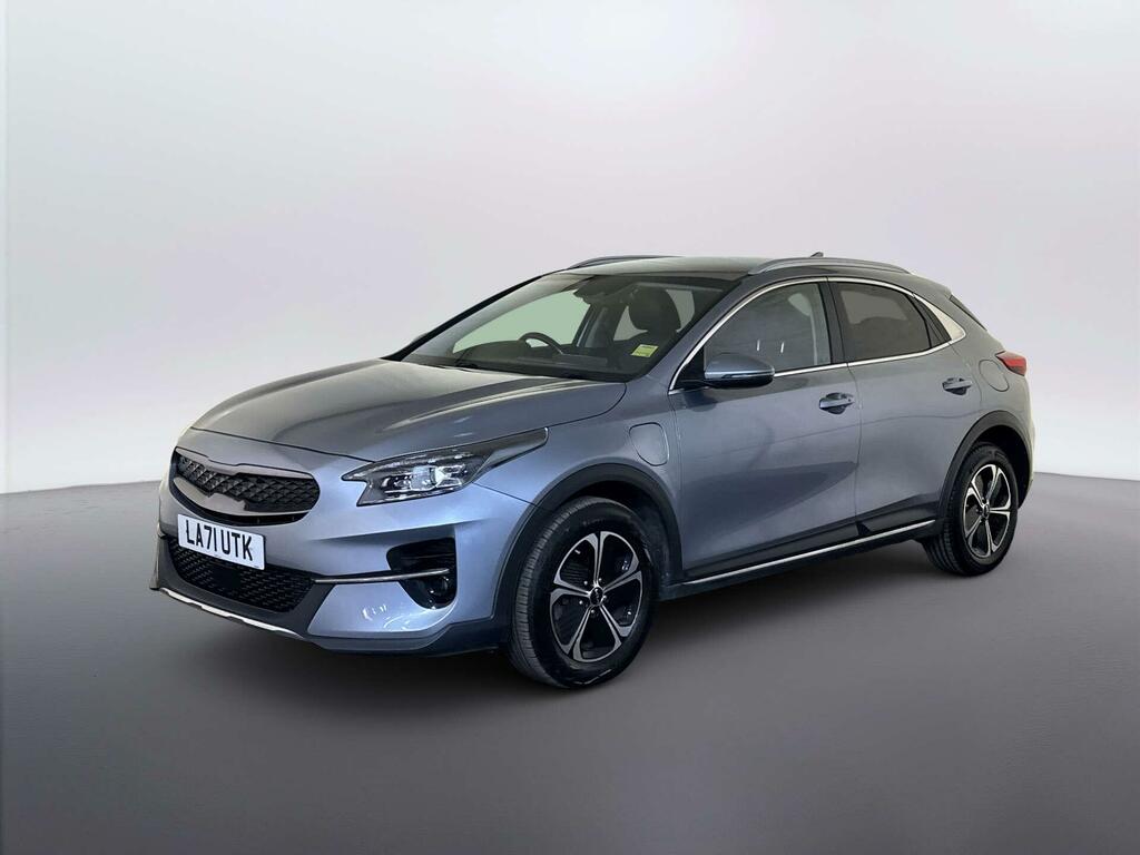 Kia Xceed 1.6 Gdi 8.9Kwh 3 Suv Plug-in Hybrid Dct Silver #4