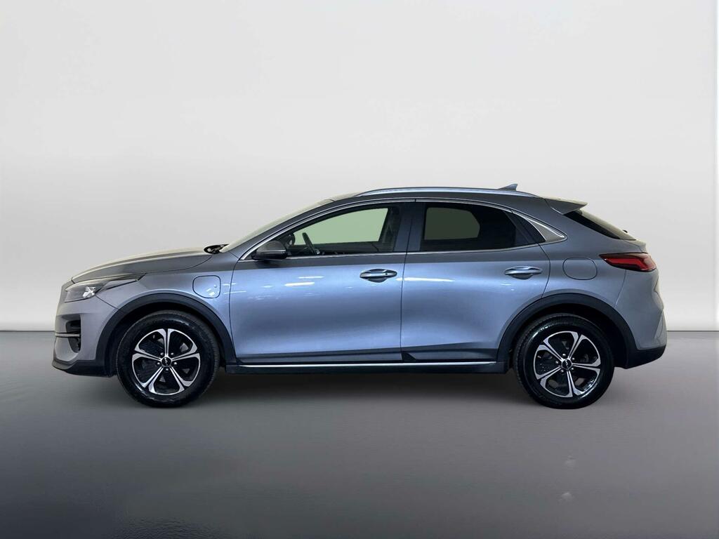 Kia Xceed 1.6 Gdi 8.9Kwh 3 Suv Plug-in Hybrid Dct Silver #5