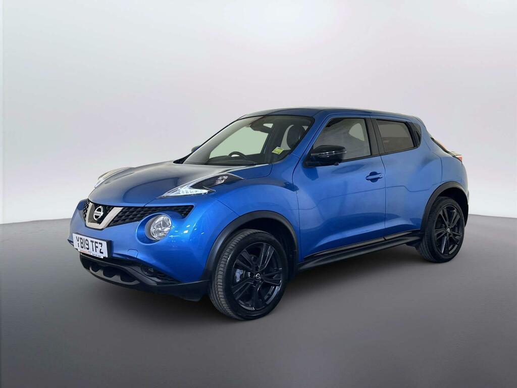 Nissan Juke 1.6 Tekna Suv Xtron Euro 6 117 Ps Blue #4