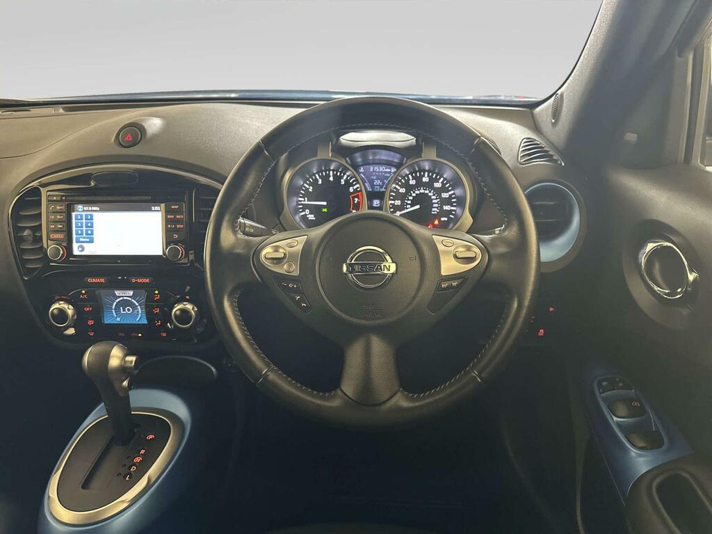 Nissan Juke Juke Bose Personal Edition Blue #15