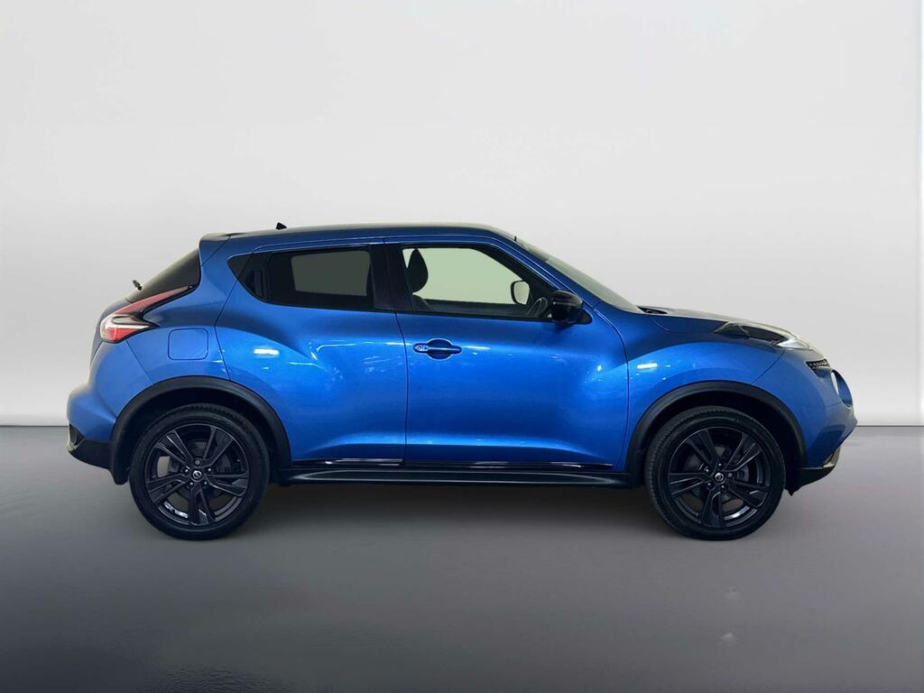 Nissan Juke Juke Bose Personal Edition Blue #9