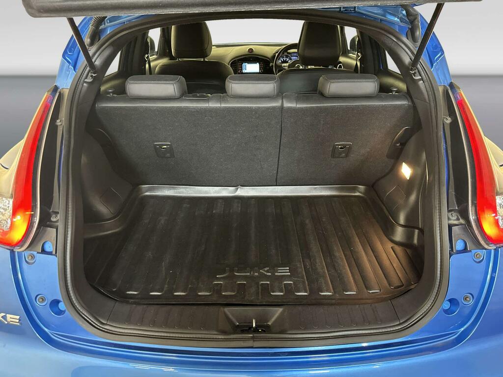 Nissan Juke Juke Bose Personal Edition Blue #13