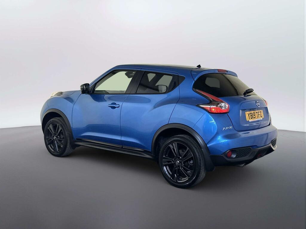 Nissan Juke 1.6 Tekna Suv Xtron Euro 6 117 Ps Blue #6