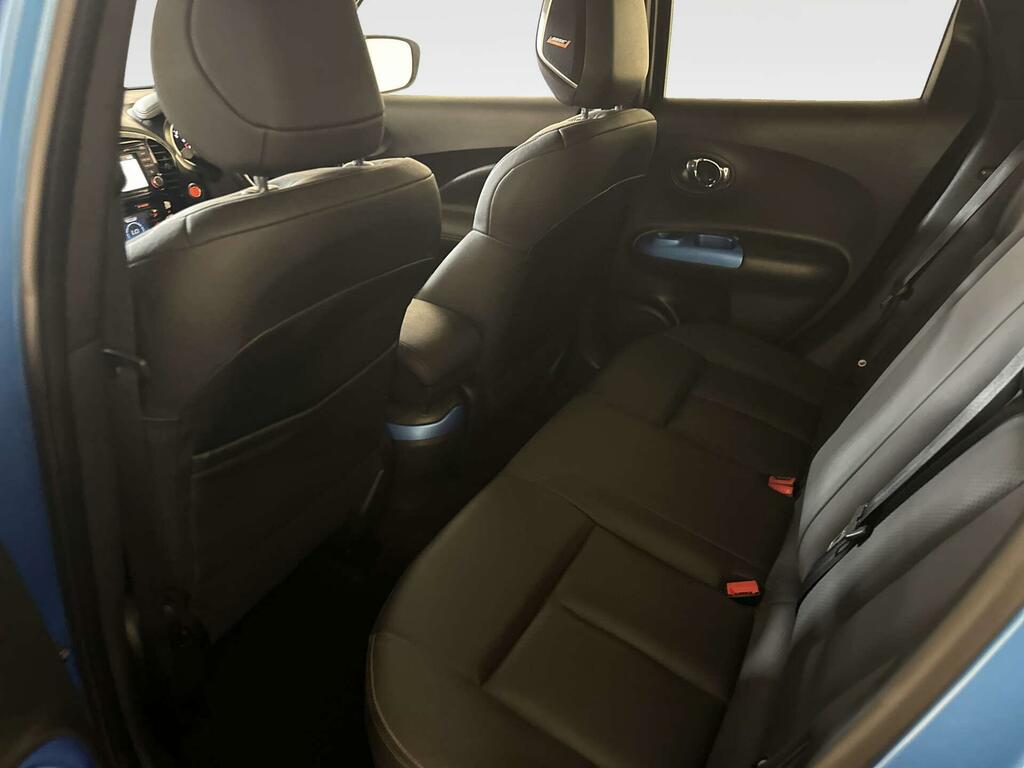 Nissan Juke Juke Bose Personal Edition Blue #12