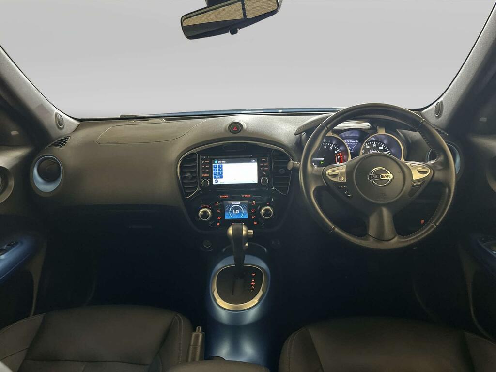 Nissan Juke 1.6 Tekna Suv Xtron Euro 6 117 Ps Blue #2