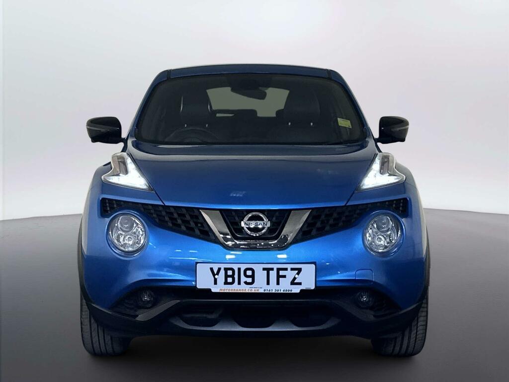 Nissan Juke 1.6 Tekna Suv Xtron Euro 6 117 Ps Blue #3