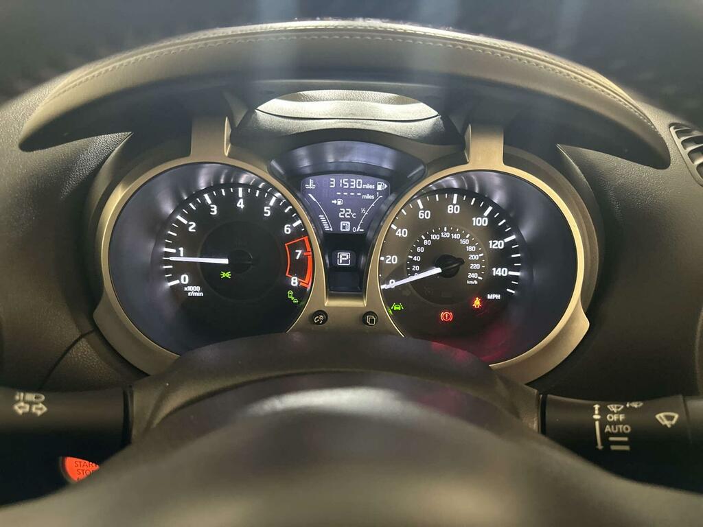 Nissan Juke Juke Bose Personal Edition Blue #17