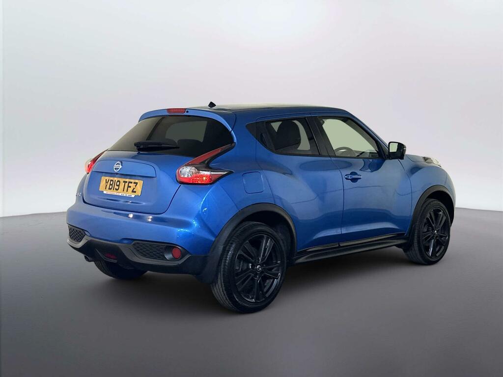 Nissan Juke Juke Bose Personal Edition Blue #8