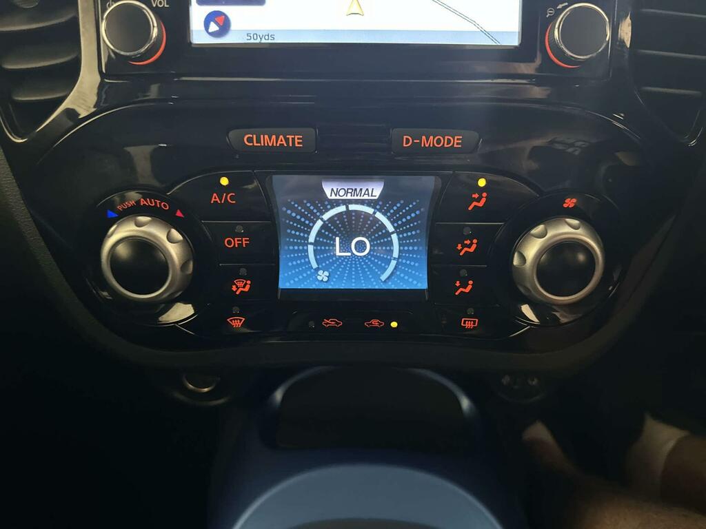 Nissan Juke Juke Bose Personal Edition Blue #22