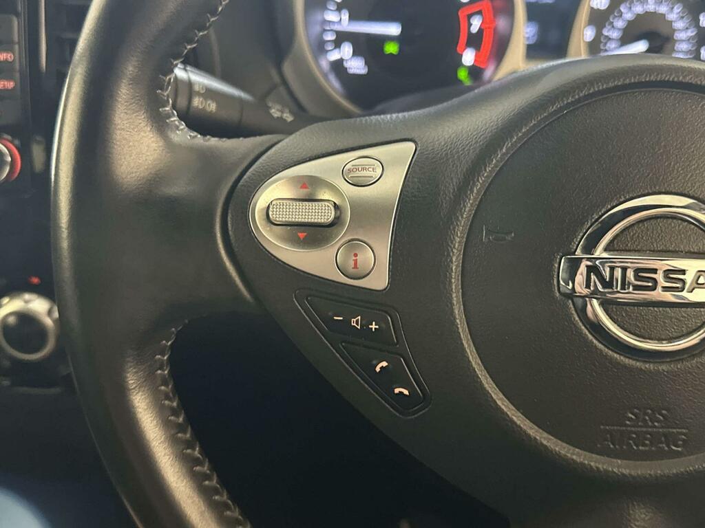 Nissan Juke Juke Bose Personal Edition Blue #16