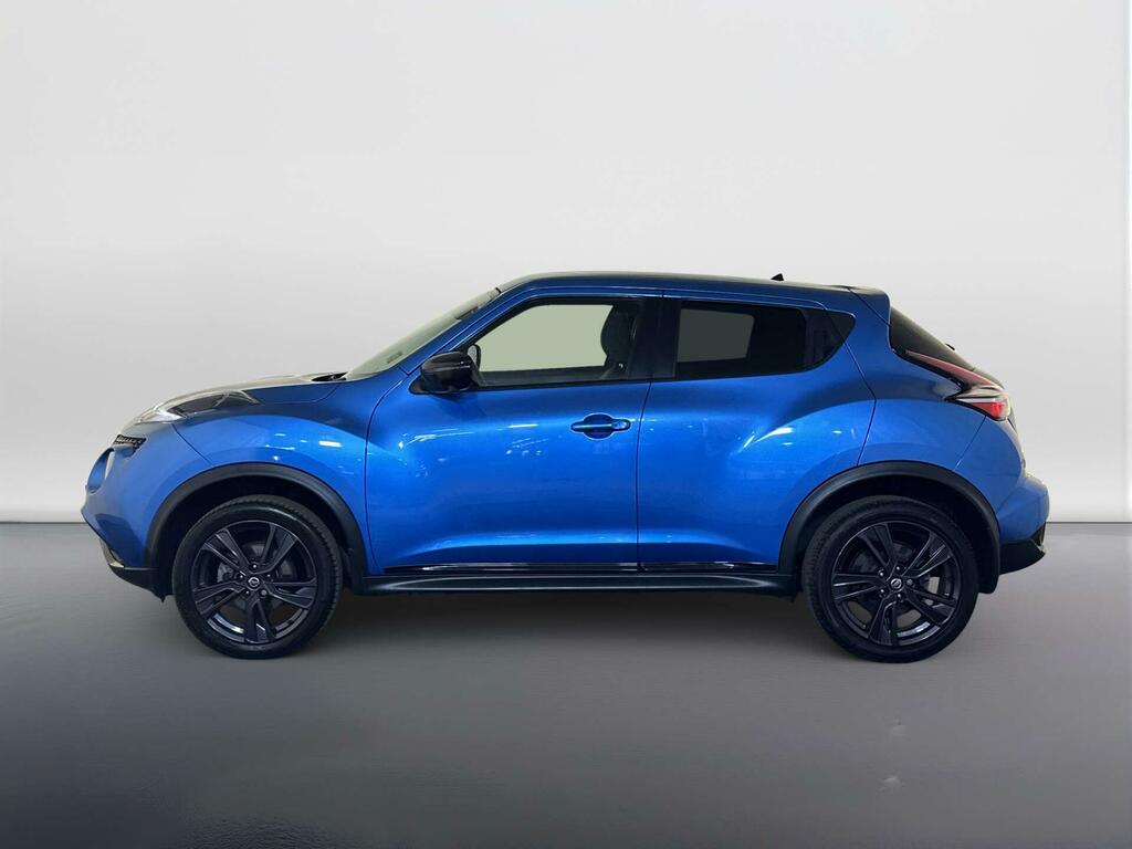 Nissan Juke 1.6 Tekna Suv Xtron Euro 6 117 Ps Blue #5