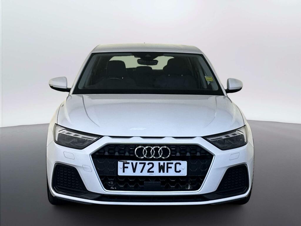 Audi A1 1.0 Tfsi 30 Sport Sportback Euro White #3