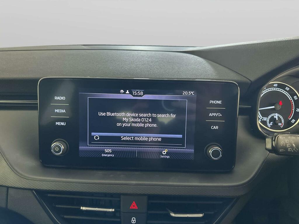 Skoda Scala Monte Carlo Tsi #21