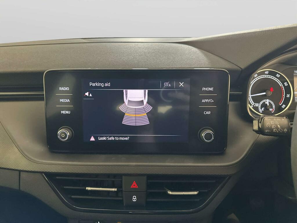 Skoda Scala Monte Carlo Tsi #19