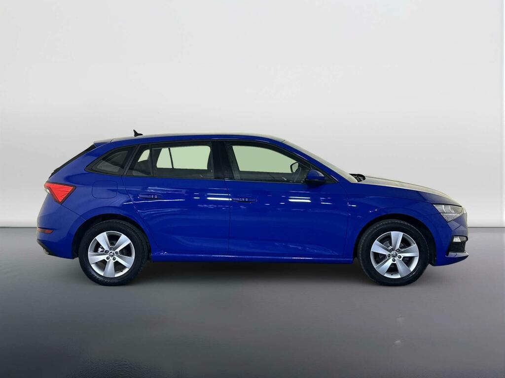 Skoda Scala Monte Carlo Tsi #9
