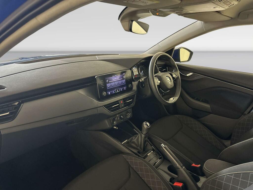Skoda Scala Monte Carlo Tsi #10