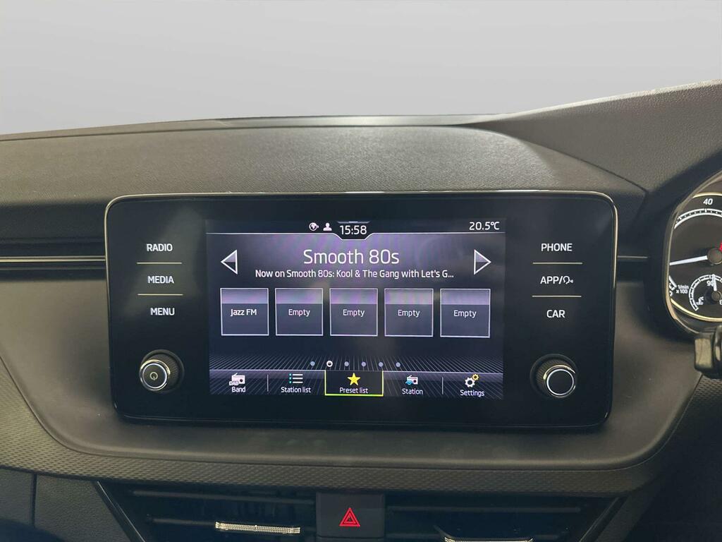 Skoda Scala Monte Carlo Tsi #20
