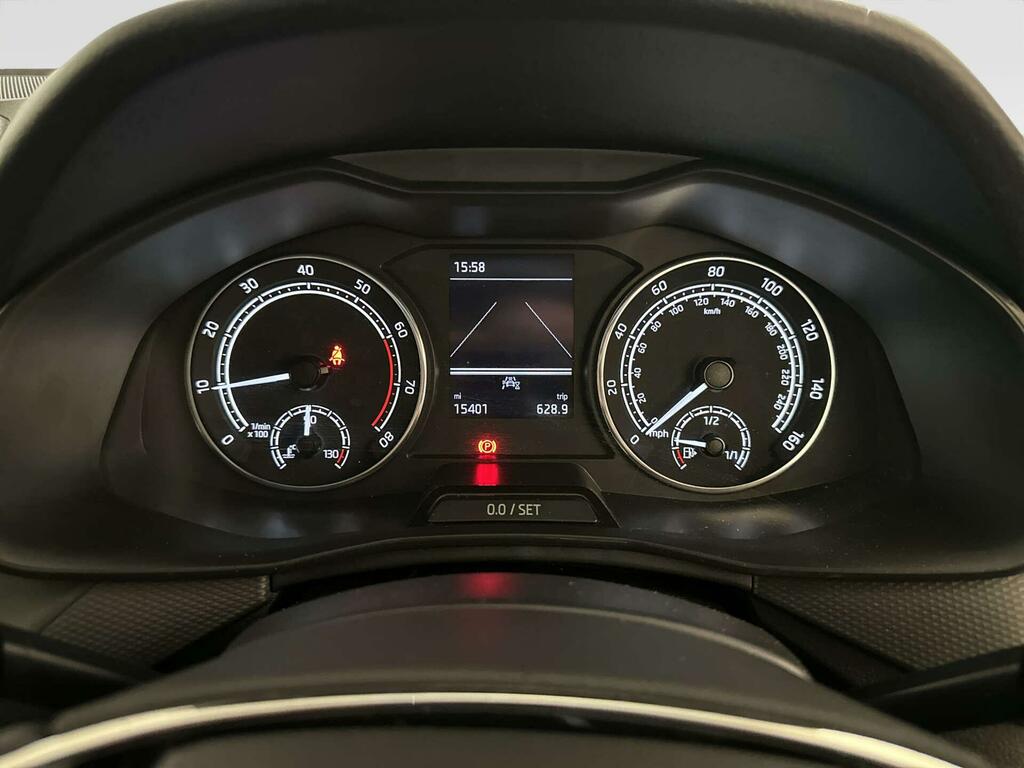 Skoda Scala Monte Carlo Tsi #17