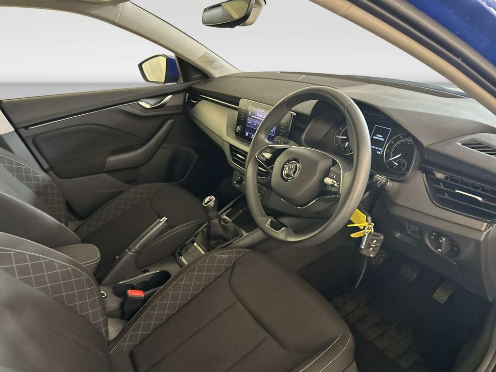 Skoda Scala Monte Carlo Tsi #14