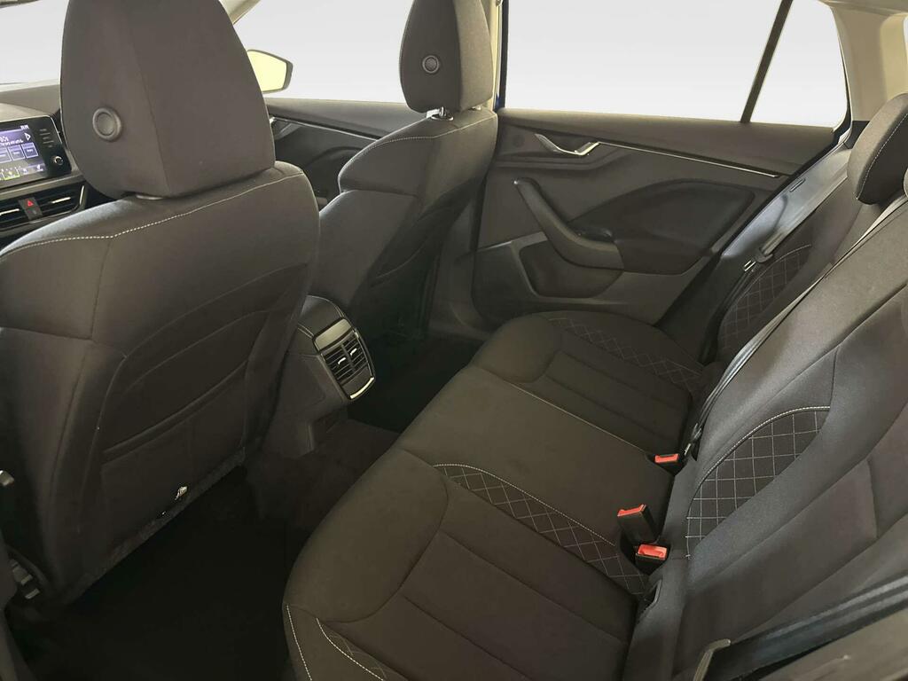 Skoda Scala Monte Carlo Tsi #12